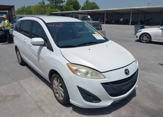 2012 MAZDA Mazda5