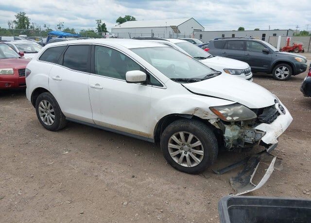 2010 MAZDA CX-7