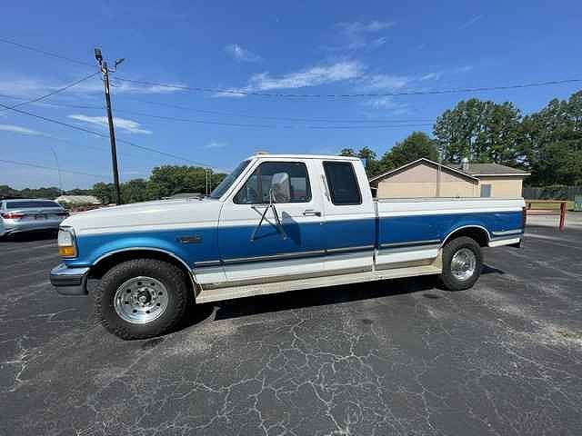 1995 FORD F-250