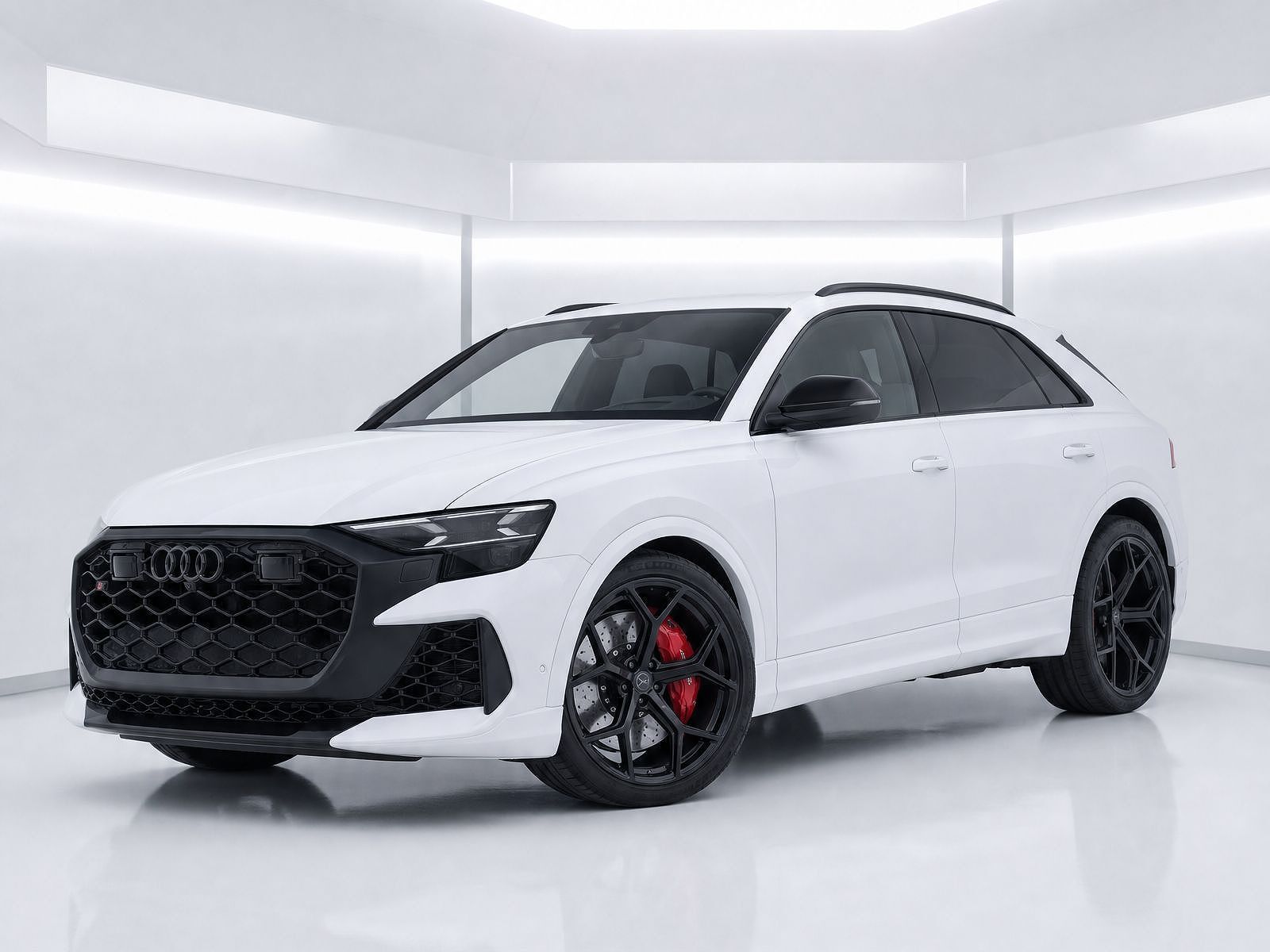2026 AUDI RS Q8