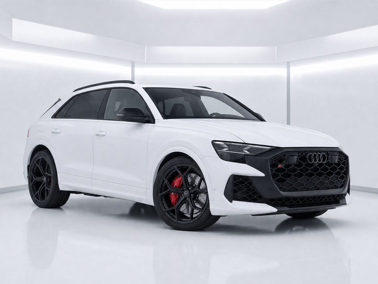 2026 Audi RS Q8