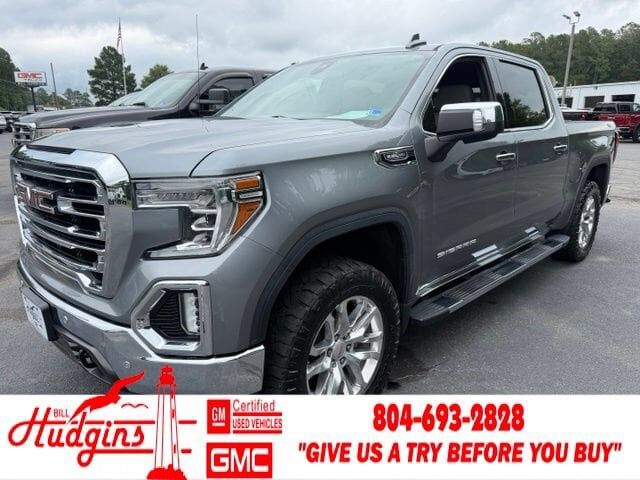 2019 GMC Sierra