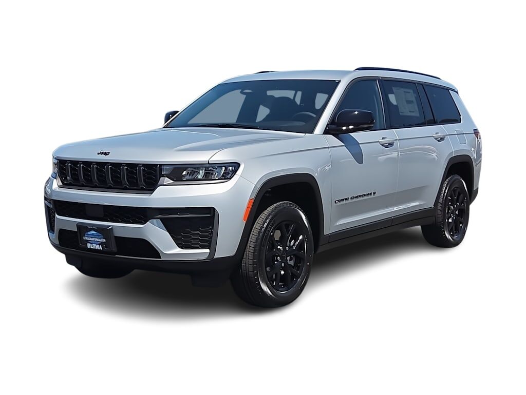 2026 JEEP Grand Cherokee L