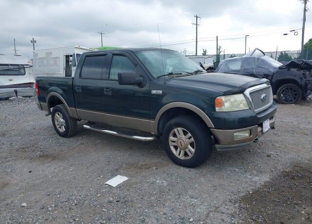 2004 FORD F-150
