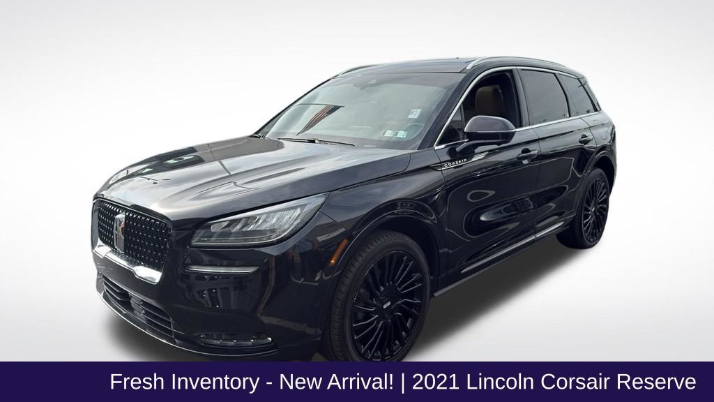 2021 LINCOLN Corsair