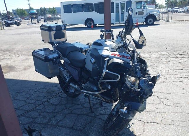 2016 BMW R 1200 GS