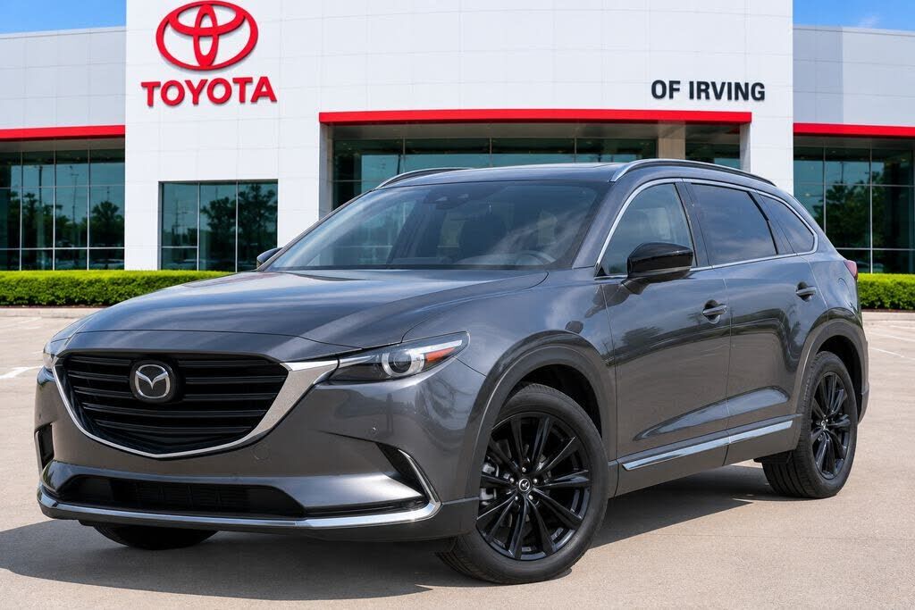 2023 MAZDA CX-9