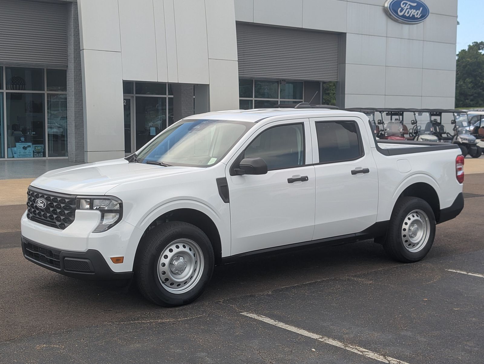 2026 FORD Maverick