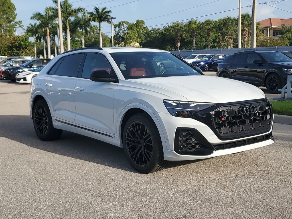 2026 Audi SQ8