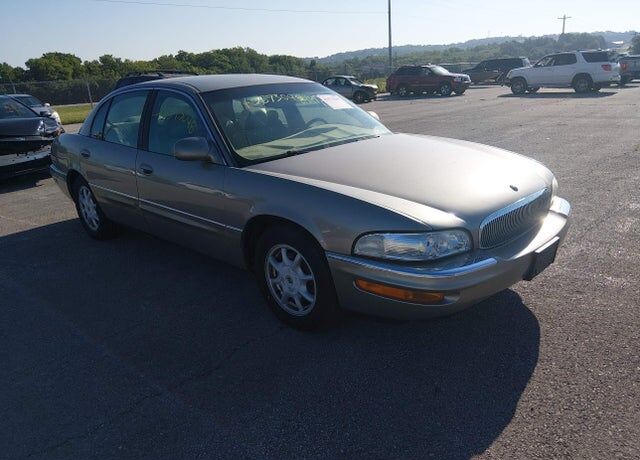 2002 BUICK Park Avenue