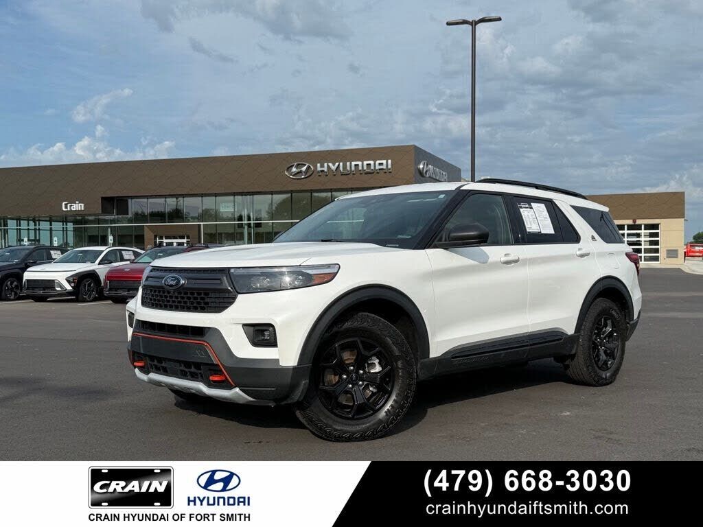 2022 FORD Explorer