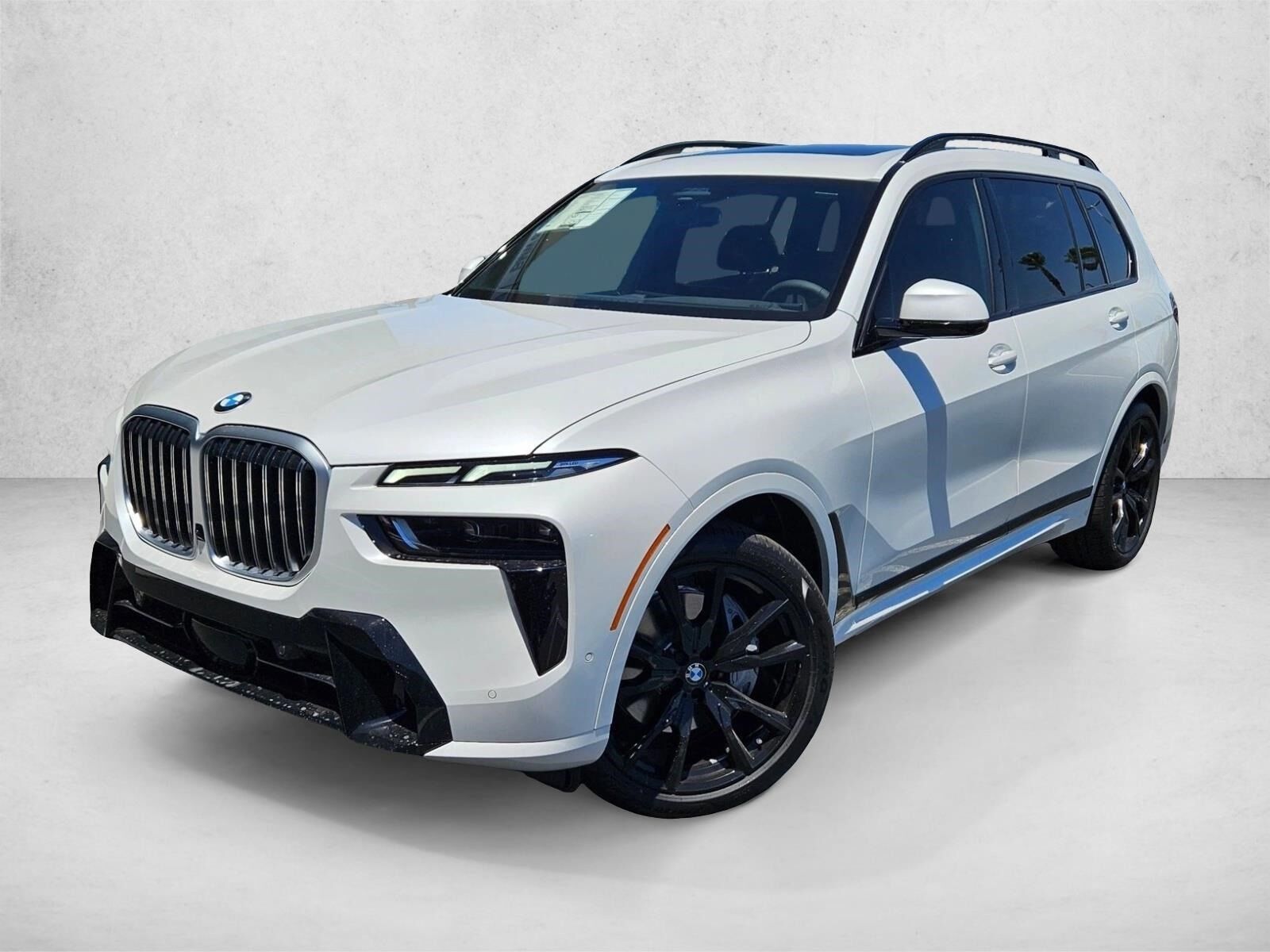 2027 BMW X7