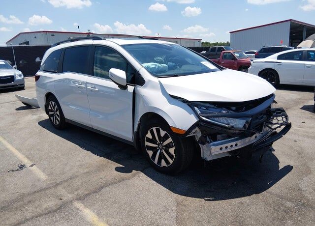 2026 HONDA Odyssey