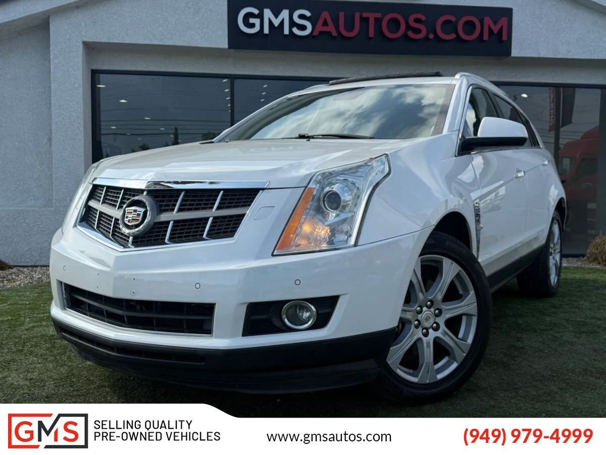 2010 CADILLAC SRX