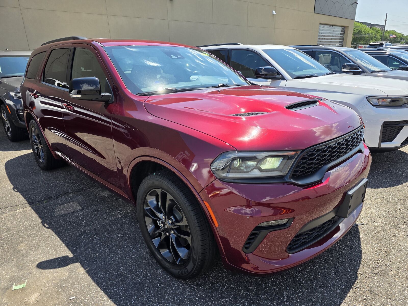 2023 DODGE Durango