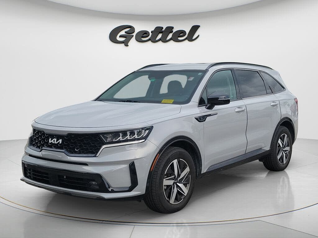 2022 KIA Sorento