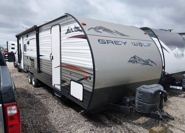 2015 FOREST RIVER Cherokee