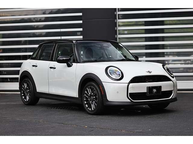 2025 MINI Hardtop