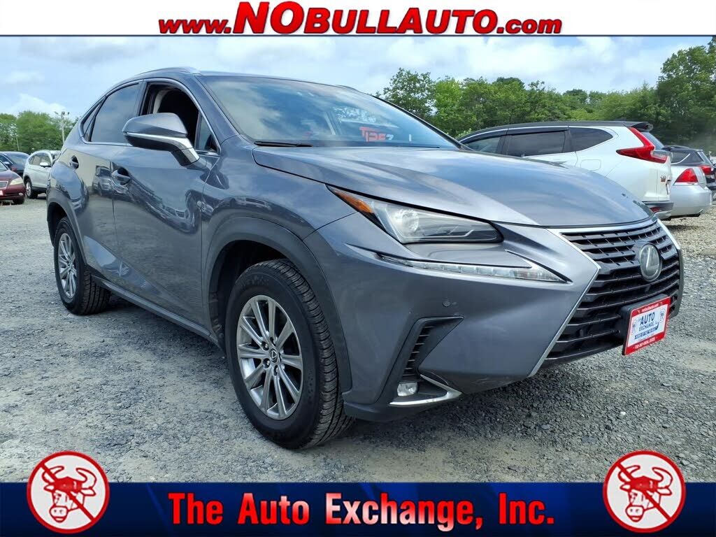 2018 LEXUS NX