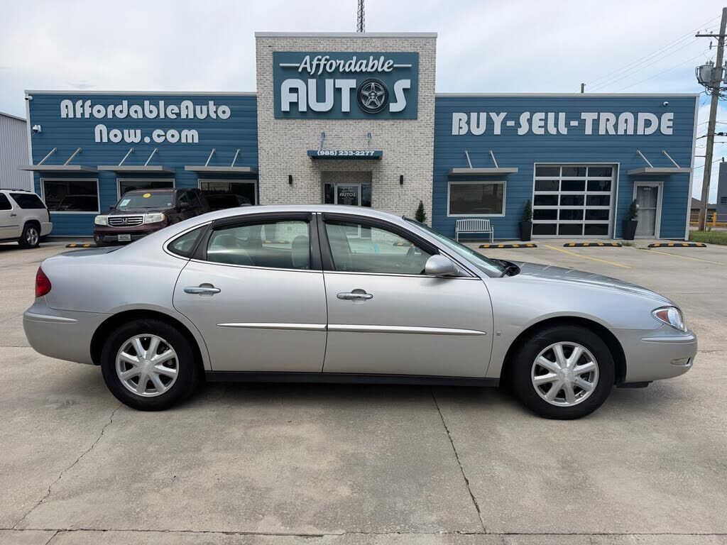 2006 BUICK LaCrosse