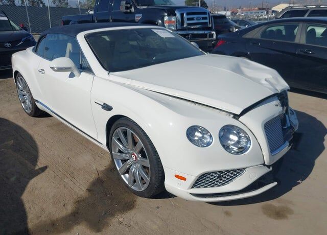 2017 BENTLEY Continental