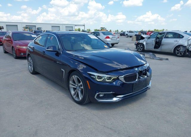 2019 BMW 4 Series