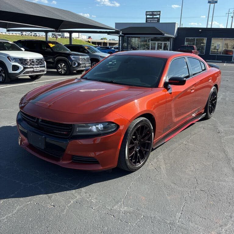 2020 DODGE Charger