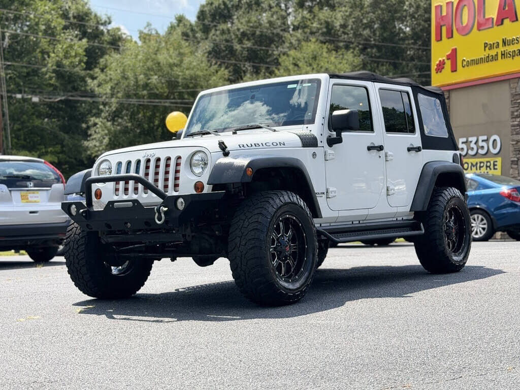 2013 JEEP Wrangler