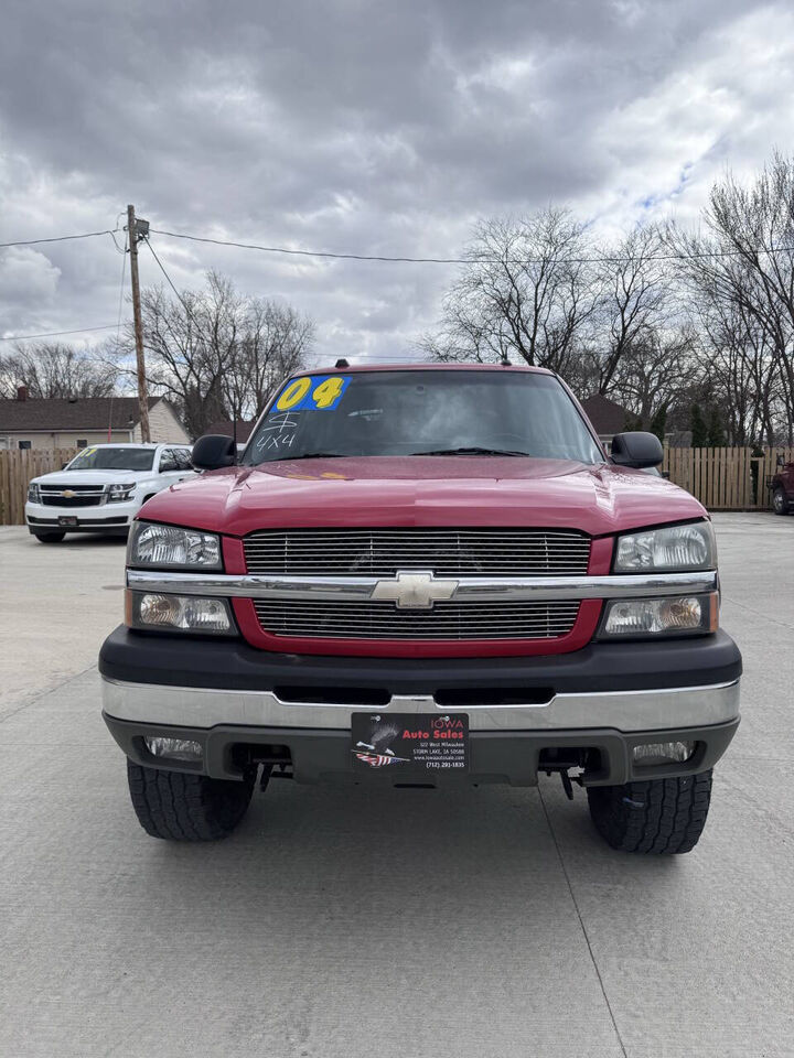 2004 CHEVROLET Avalanche