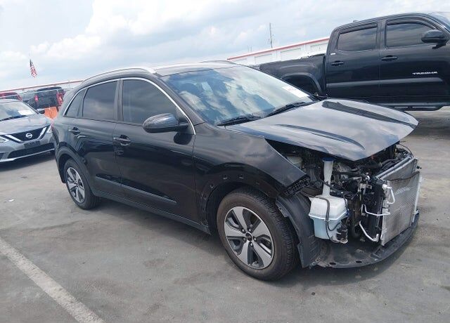 2018 KIA Niro