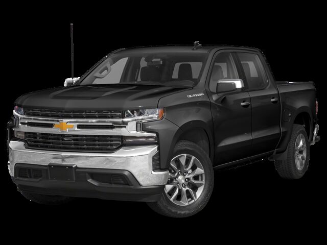 2021 CHEVROLET Silverado