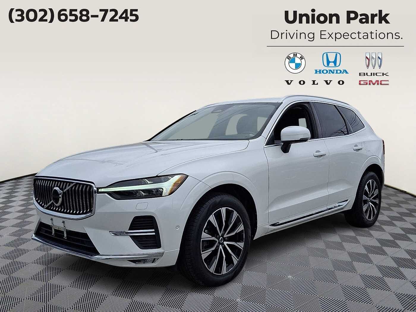 2023 VOLVO XC60