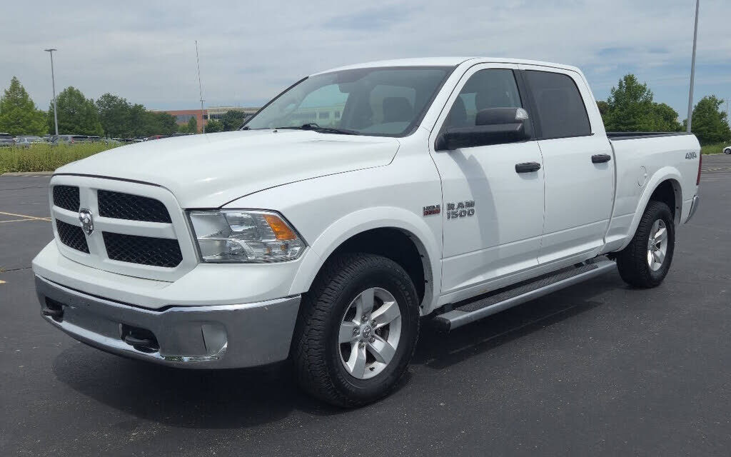 2017 RAM 1500