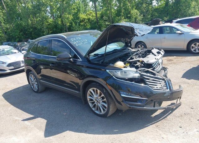 2017 LINCOLN MKC