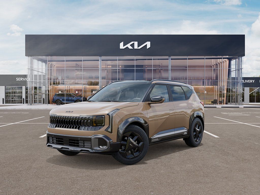 2027 KIA Seltos