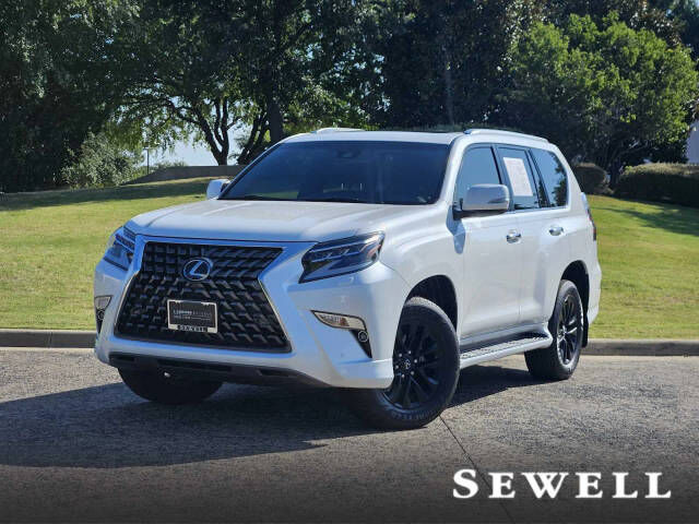 2020 LEXUS GX