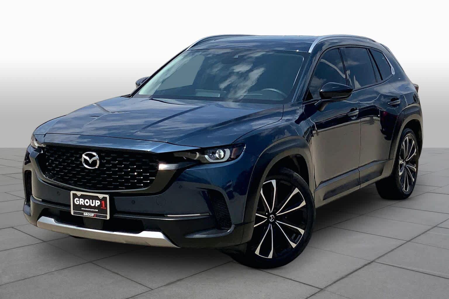 2024 MAZDA CX-50