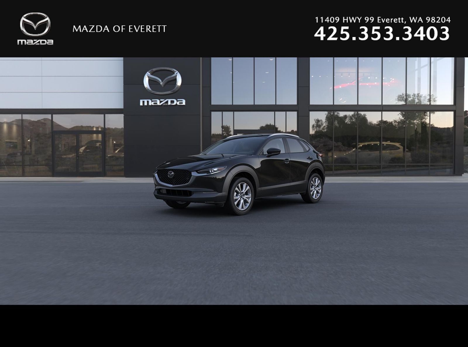 2026 MAZDA CX-30