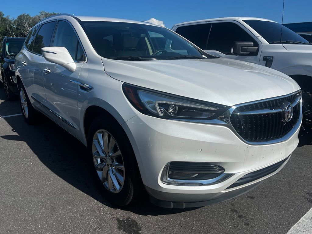 2021 BUICK Enclave