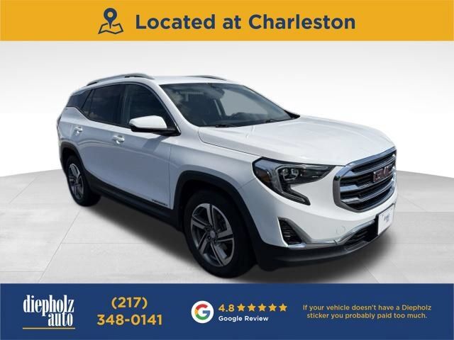 2020 GMC Terrain