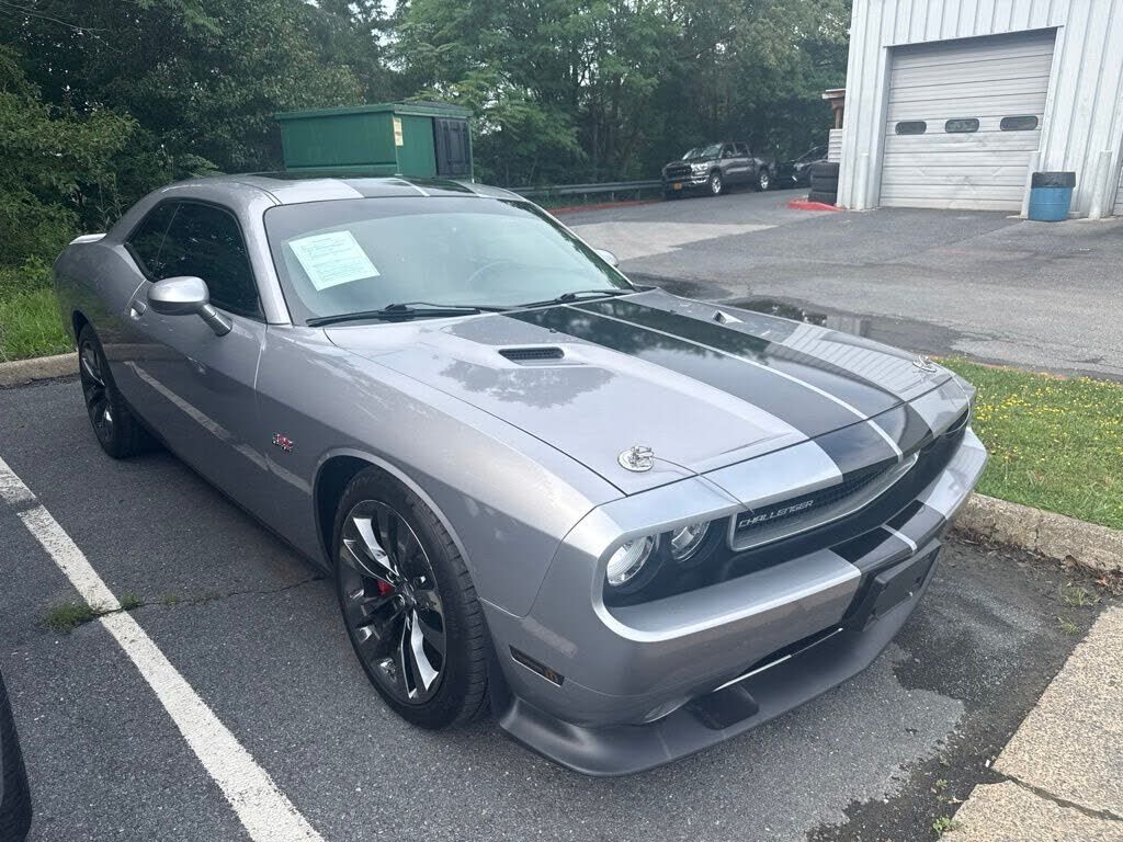 2014 DODGE Challenger