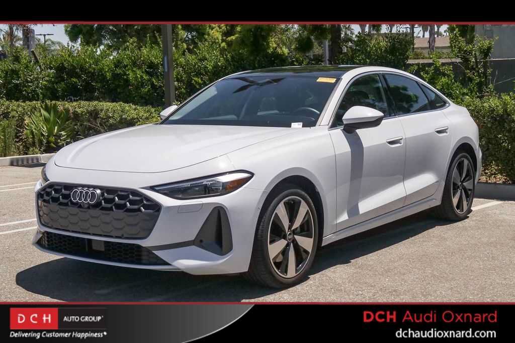 2025 AUDI A5