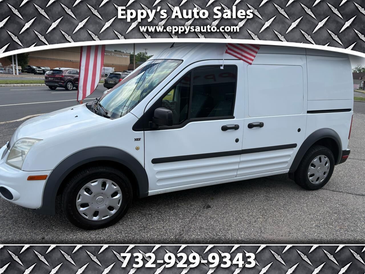 2013 FORD Transit
