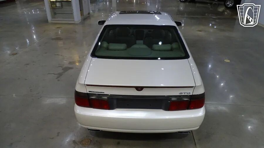 2000 CADILLAC Seville