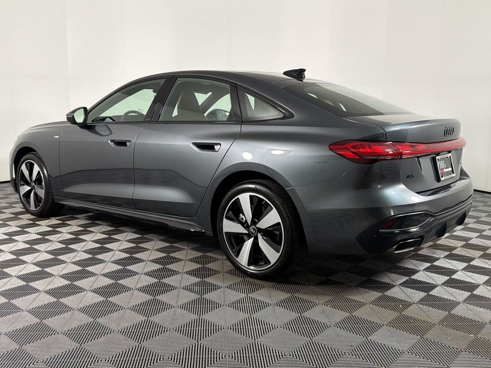2026 Audi A5