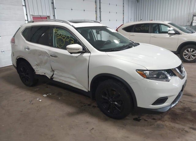 2014 NISSAN Rogue