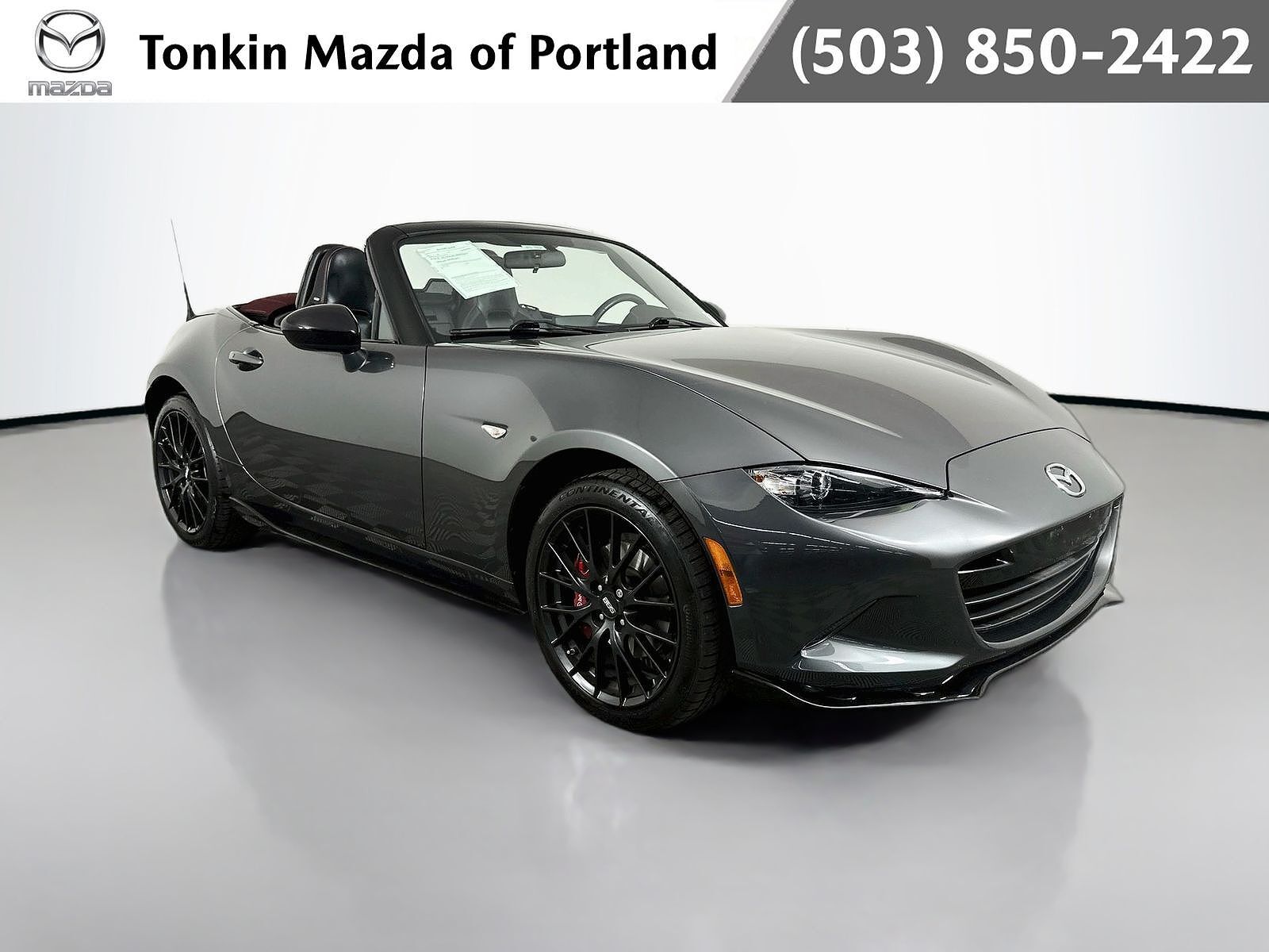2018 MAZDA MX-5