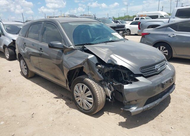 2008 TOYOTA Corolla Matrix