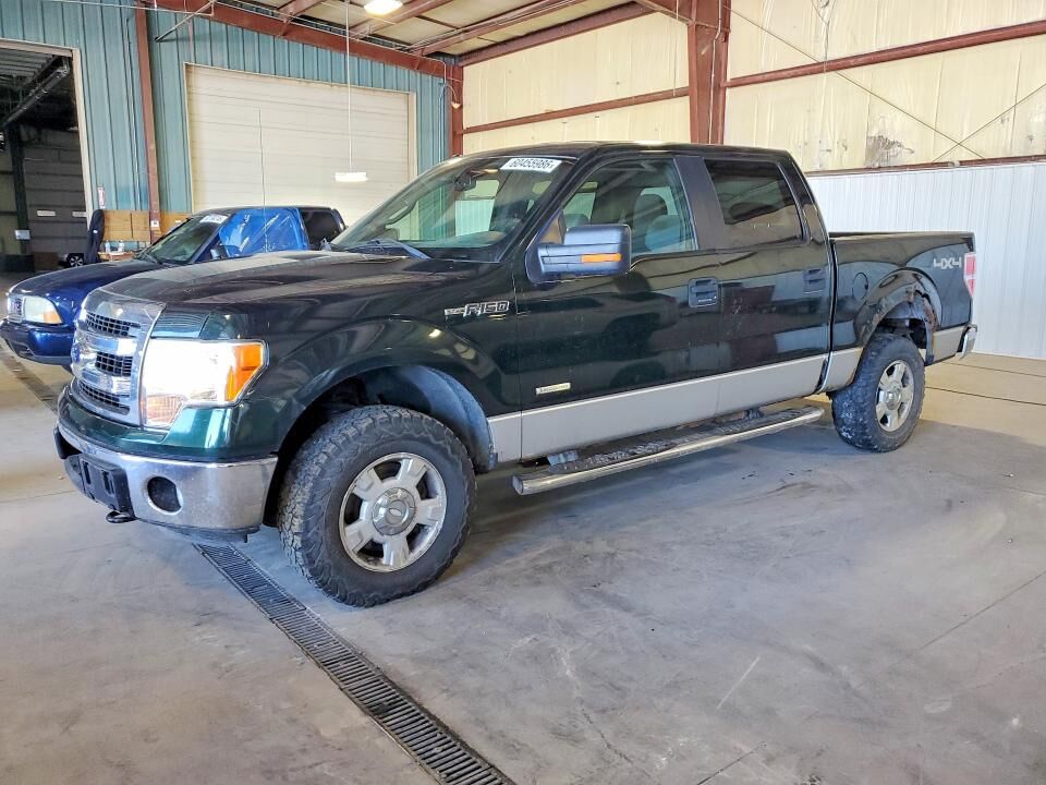 2013 FORD F-150
