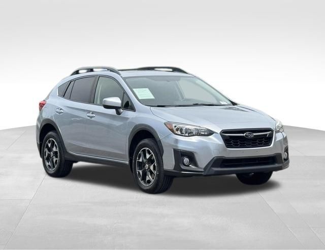 2018 SUBARU Crosstrek